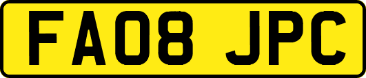 FA08JPC