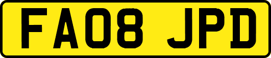 FA08JPD