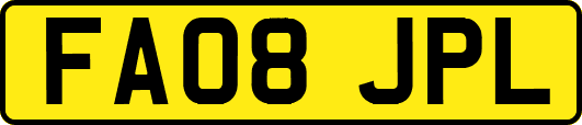 FA08JPL