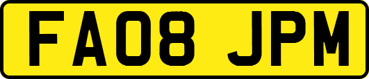FA08JPM