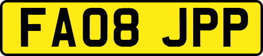 FA08JPP
