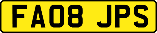 FA08JPS