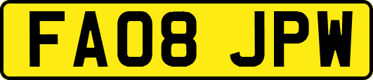 FA08JPW