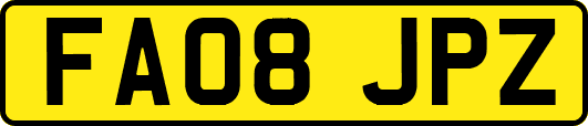 FA08JPZ