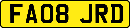 FA08JRD
