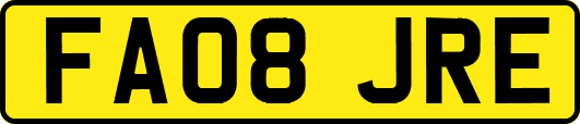 FA08JRE