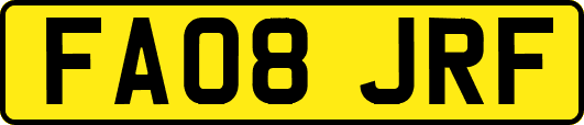 FA08JRF