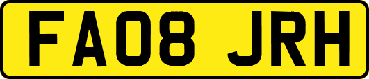 FA08JRH