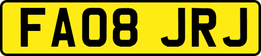 FA08JRJ
