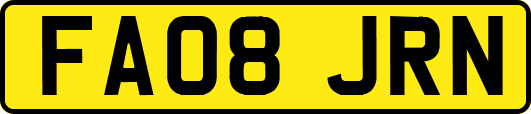 FA08JRN