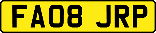 FA08JRP