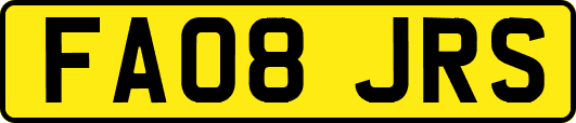 FA08JRS