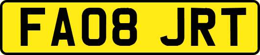 FA08JRT