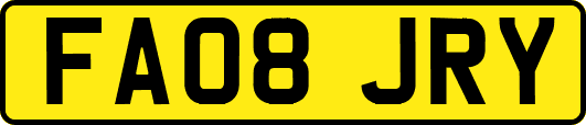 FA08JRY