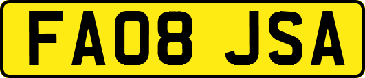 FA08JSA