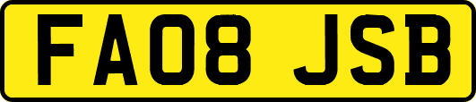 FA08JSB
