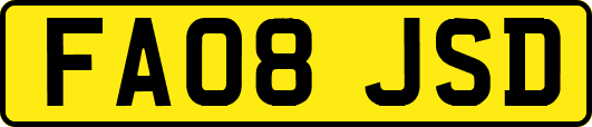 FA08JSD