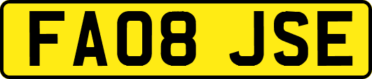 FA08JSE