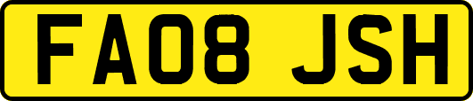 FA08JSH