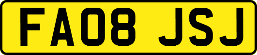 FA08JSJ