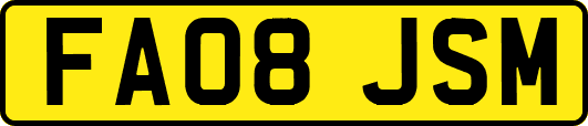 FA08JSM