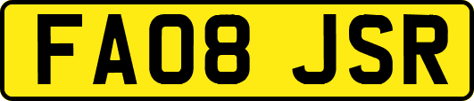 FA08JSR