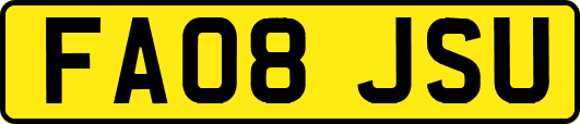 FA08JSU