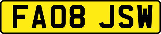 FA08JSW