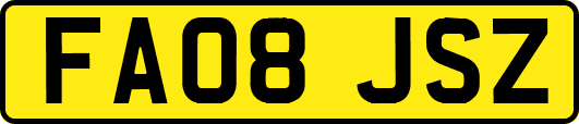 FA08JSZ