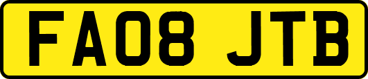 FA08JTB