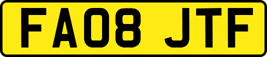 FA08JTF