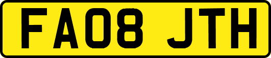FA08JTH