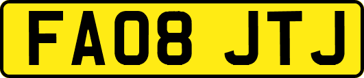 FA08JTJ