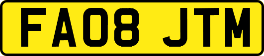 FA08JTM