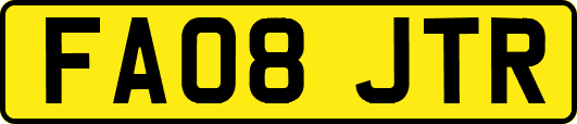 FA08JTR