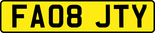 FA08JTY