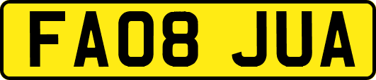 FA08JUA
