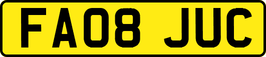 FA08JUC