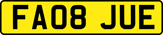 FA08JUE