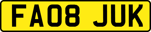 FA08JUK