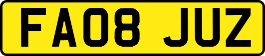 FA08JUZ