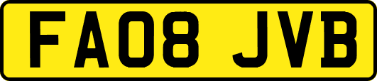 FA08JVB