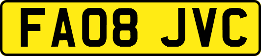 FA08JVC