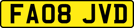 FA08JVD