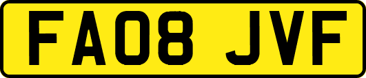 FA08JVF
