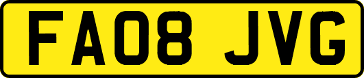 FA08JVG