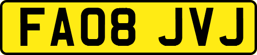 FA08JVJ