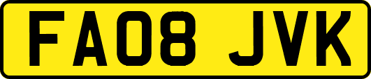 FA08JVK