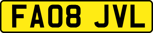 FA08JVL