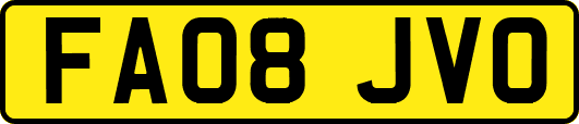 FA08JVO